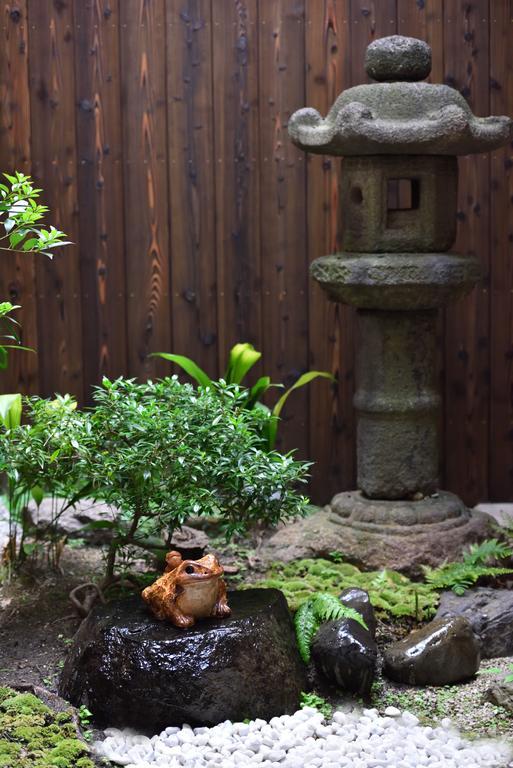 Kasuian Villa Kyoto Exterior photo